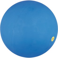 WV Akustikball Blau, ø 19 cm