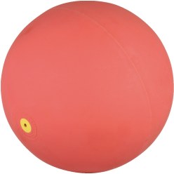 Balle acoustique WV Rouge, ø 19 cm