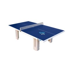  Sport-Thieme Table de tennis de table en béton polymère « Pro » 