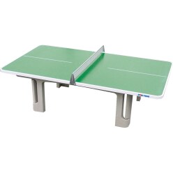  Sport-Thieme Table en béton polymère « Champion » 