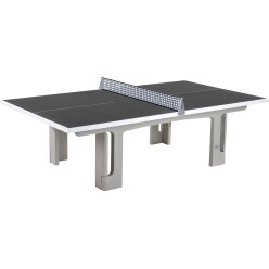  Sport-Thieme Table de tennis de table en béton polymère « Pro » 