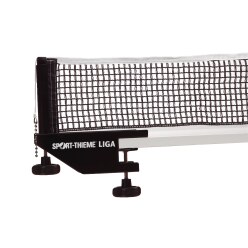  Ensemble poteaux + filet pour table de tennis de table Sport-Thieme « Liga »