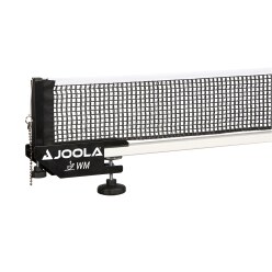  Ensemble poteaux + filet pour table de tennis de table Joola