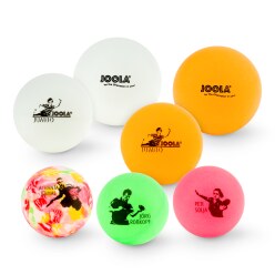 Set de balles de tennis de table Joola®