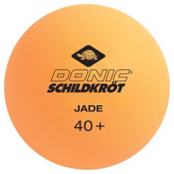 Balles de tennis de table Donic® Schildkröt Balles orange