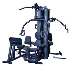 Body-Solid Ganzkörpertrainer "G-9S" inkl. Beinpresse