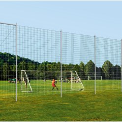 Sport-Thieme Ballfangnetz-Anlage "Standard", 25x5 m