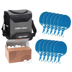 Kit de tennis de table Cornilleau® « Tacteo 30 »