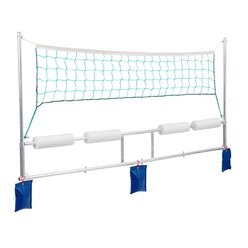 Filet de volleyball aquatique