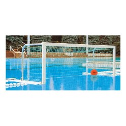 Buts de water-polo en aluminium