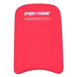 Planche de natation Sport-Thieme « Classic » Rouge