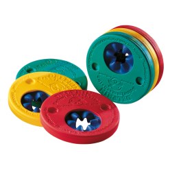 Disques de natation Delphin® Jusqu'à 12 ans (2x3 disques)