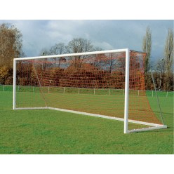 But de football 7,32x2,44 m, transportable, modèle conforme aux directives de l’ASF