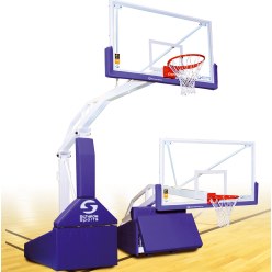 Schelde Basketballanlage "Super SAM 245"