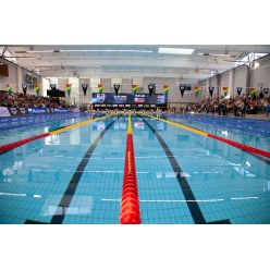  Malmsten Ligne de compétition « Competitor Gold Pro »