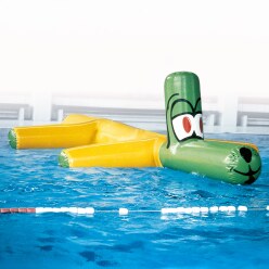 Jeu flottant Airkraft® « Doggy »