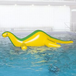 Jeu aquatique Dino