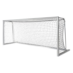 But junior Sport-Thieme® en aluminium, 5x2 m, transportable
