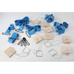 Kit de délimitation pour terrain de beach soccer Sport-Thieme®