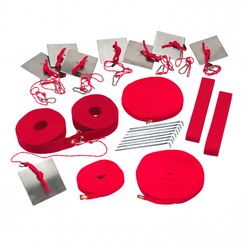 Kit de délimitation pour terrain de beach handball Sport-Thieme®