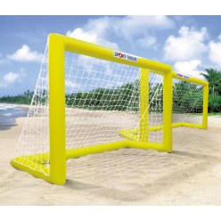 Buts de beach handball gonflables Sport-Thieme® 3x2 m