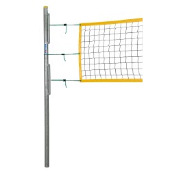  Sport-Thieme Installation de beach-volley « Club »
