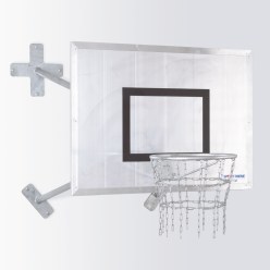  But de basket mural Sport-Thieme « Fair Play Outdoor »