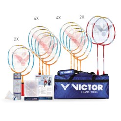Victor Badminton-Set "Konzept"