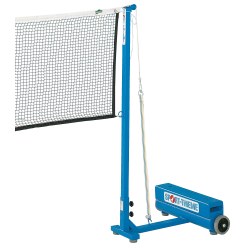  Sport-Thieme Poteaux de badminton avec lest