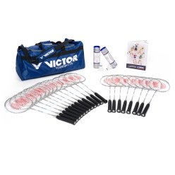 Kit de badminton Sport-Thieme® « Premium »
