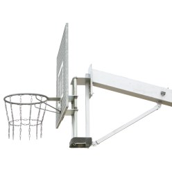  Dispositif de réglage en hauteur Sport-Thieme pour but de basket « Fair Play »