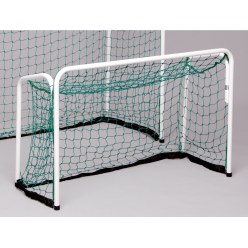 Netz für Unihockey-Tor