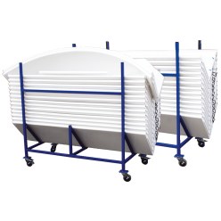 Offizielle Unihockey Wettspielbande – IFF Approved