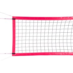 Filet de tournoi pour terrain de beach-volley 18x9 m