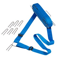  SunVolley Lignes de délimitation de beach-volley « Plus »