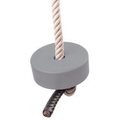 SwingTop Schaukelsitz mit Sitz- und Prallschutz