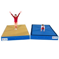  Sport-Thieme Tapis juxtaposable réversible