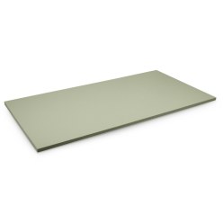 Tapis de judo / Tatami Vert olive, Dalle d'env. 200x100x4 cm