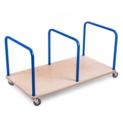 Support roulant Sport-Thieme® pour tremplin