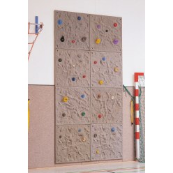 Kletterwand-Elemente