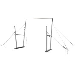 Spieth Stufenbarren "Kombi"