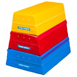 Plinth trapézoïdal Sport-Thieme®