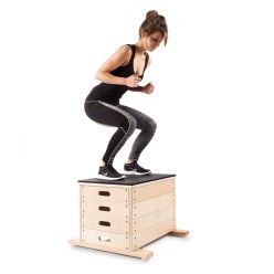 Plinth d'entraînement de la détente Sport-Thieme®