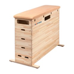 Plinth Sport-Thieme® « Original » 5 caissons