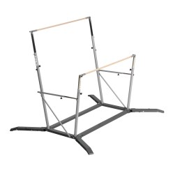 Spieth frei stehender Stufenbarren "Club"