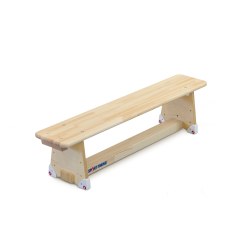 Banc suédois Sport-Thieme® « Original » 1,5 m, Sans roulettes de transport