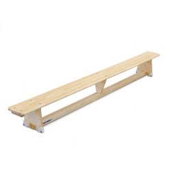 Banc suédois Sport-Thieme® « Original » 3,5 m, DIN 7909, Sans roulettes de transport