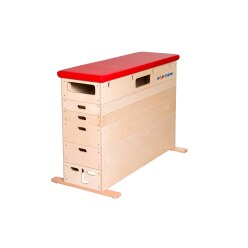  Sport-Thieme Plinth « Multiplex » 6 caissons