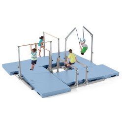 Spieth Vier-Stationen-Rahmen "Just for Kids"