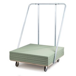  Sport-Thieme Chariot de transport pour tatamis